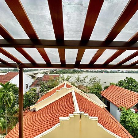 Villa Orchid Garden Riverside Hội An Ngoại thất bức ảnh