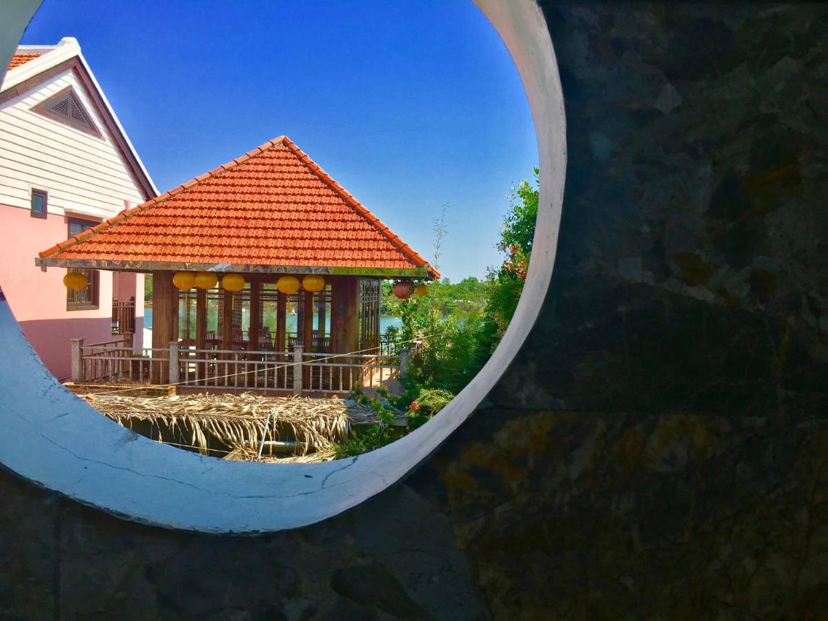 Villa Orchid Garden Riverside Hội An Ngoại thất bức ảnh