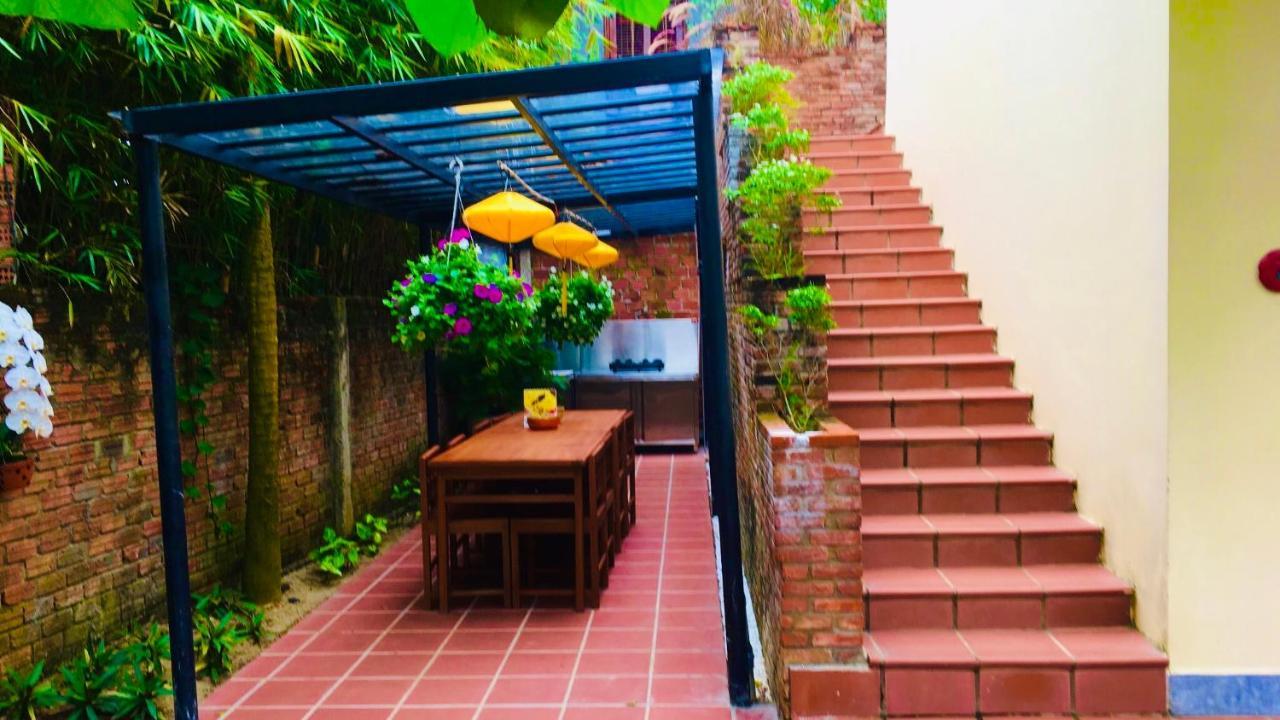 Villa Orchid Garden Riverside Hội An Ngoại thất bức ảnh