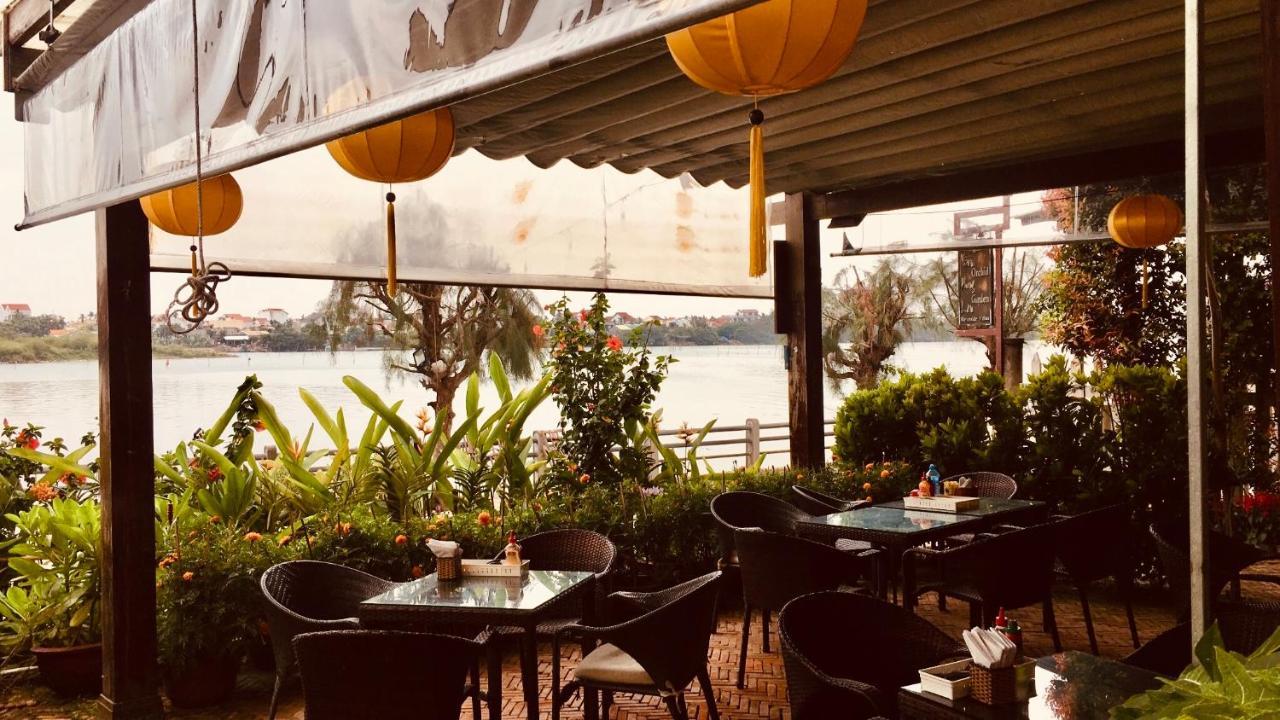 Villa Orchid Garden Riverside Hội An Ngoại thất bức ảnh