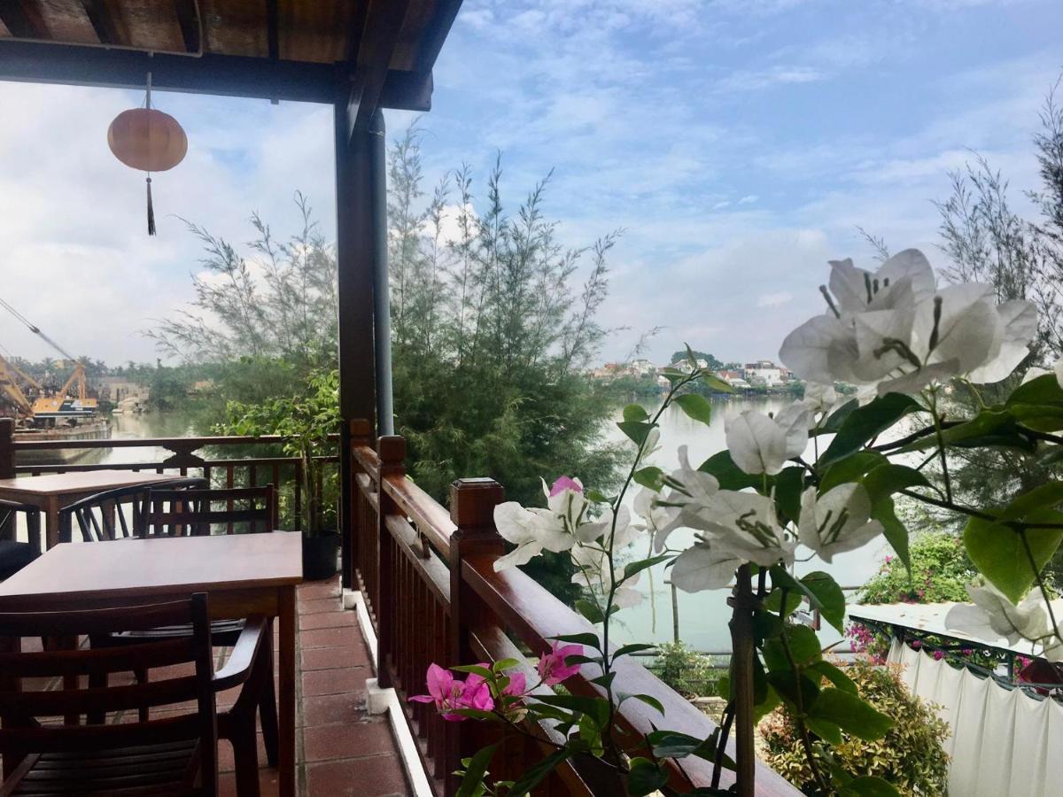 Villa Orchid Garden Riverside Hội An Ngoại thất bức ảnh