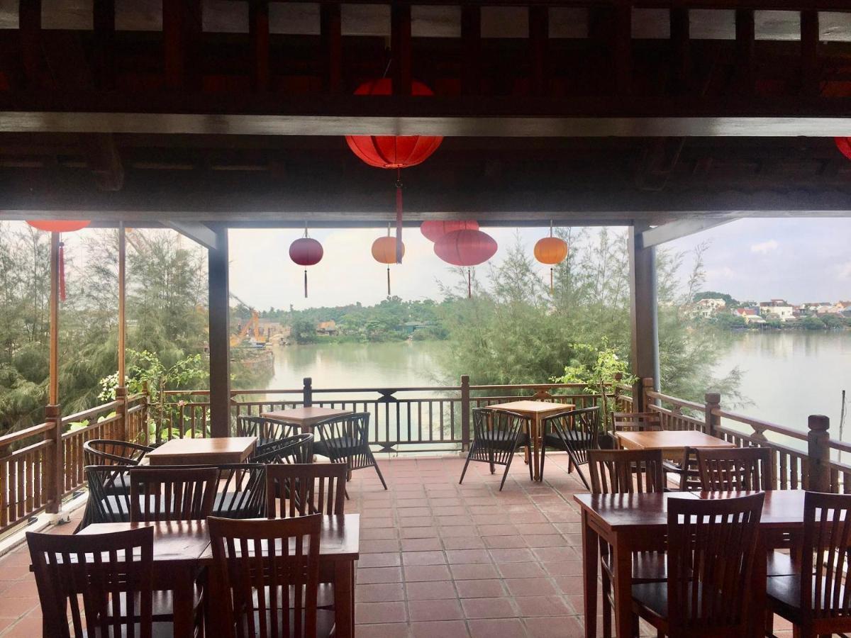 Villa Orchid Garden Riverside Hội An Ngoại thất bức ảnh