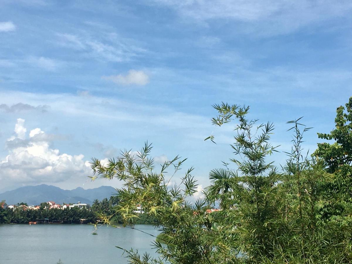 Villa Orchid Garden Riverside Hội An Ngoại thất bức ảnh