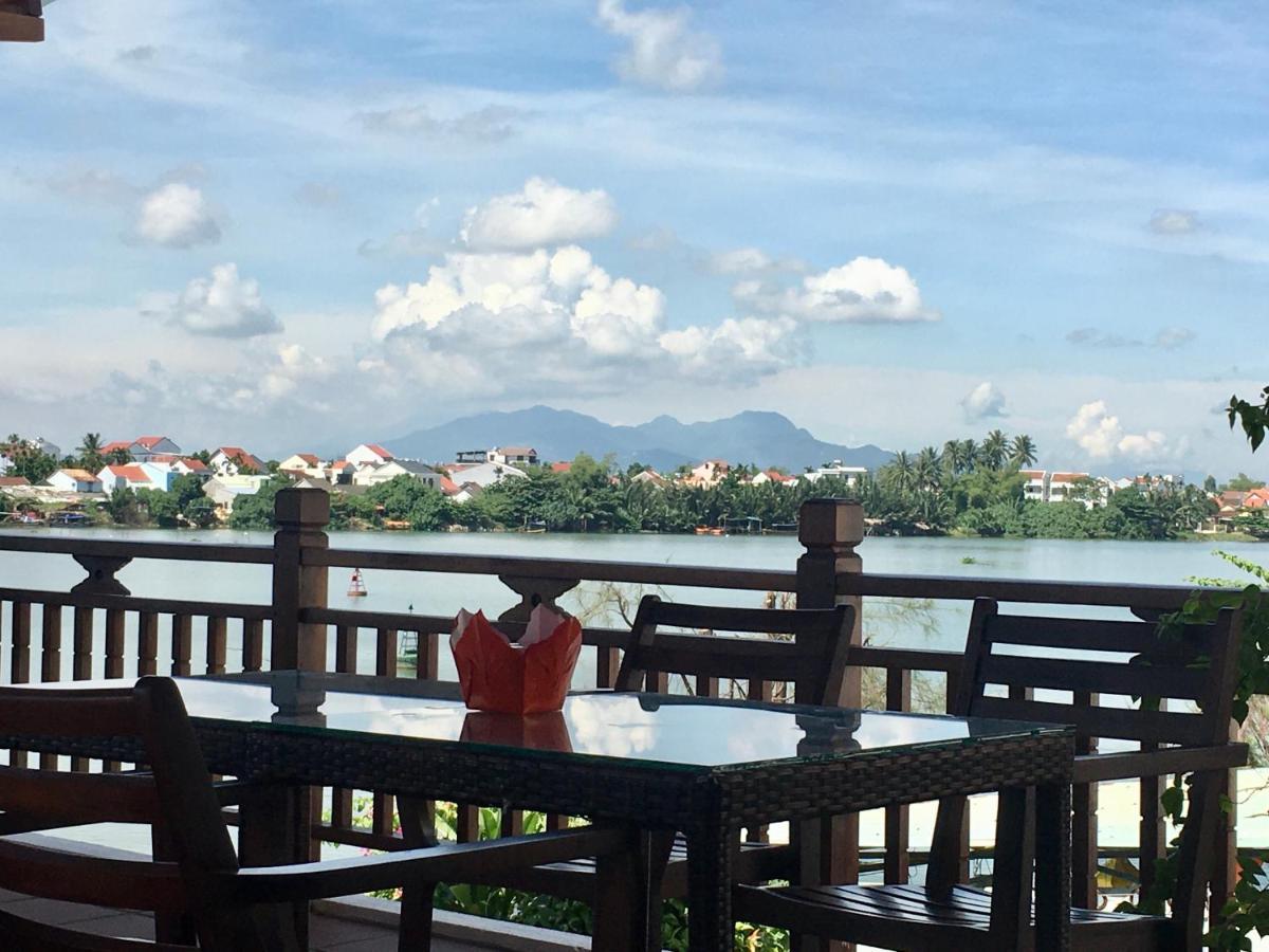 Villa Orchid Garden Riverside Hội An Ngoại thất bức ảnh