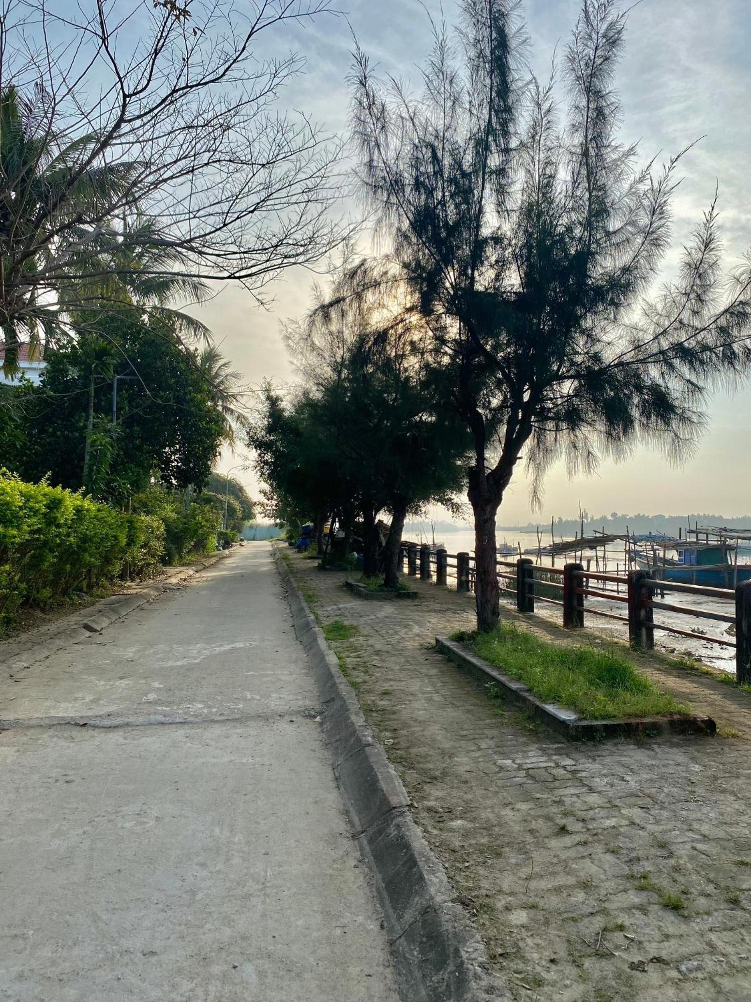Villa Orchid Garden Riverside Hội An Ngoại thất bức ảnh