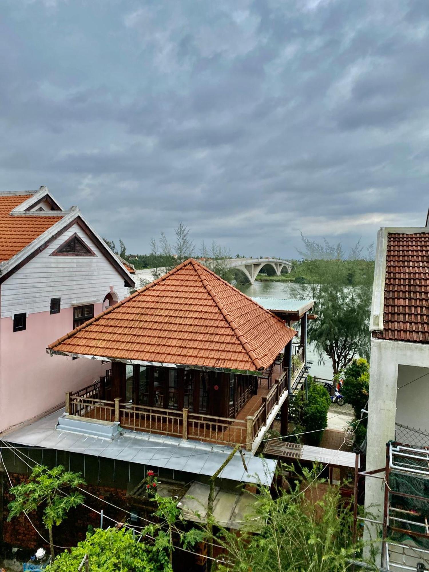 Villa Orchid Garden Riverside Hội An Ngoại thất bức ảnh