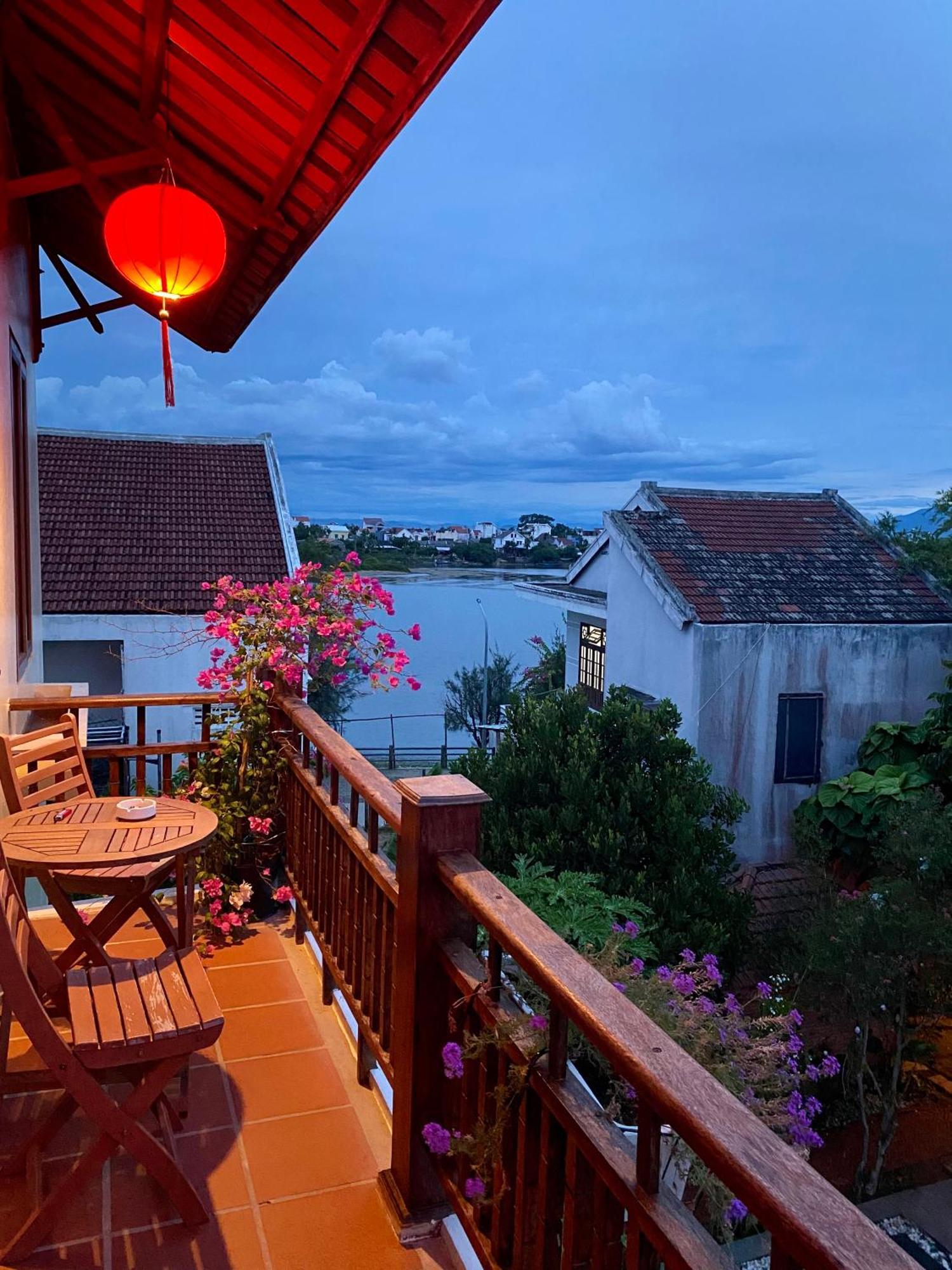 Villa Orchid Garden Riverside Hội An Ngoại thất bức ảnh