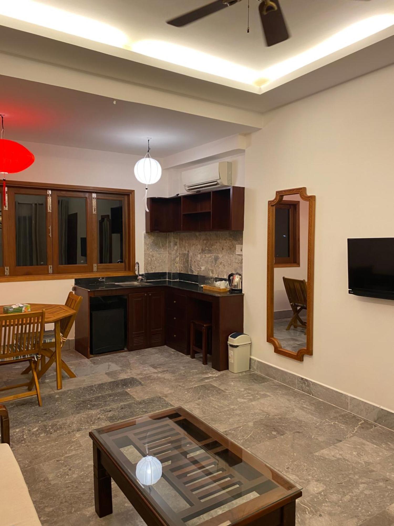 Villa Orchid Garden Riverside Hội An Ngoại thất bức ảnh