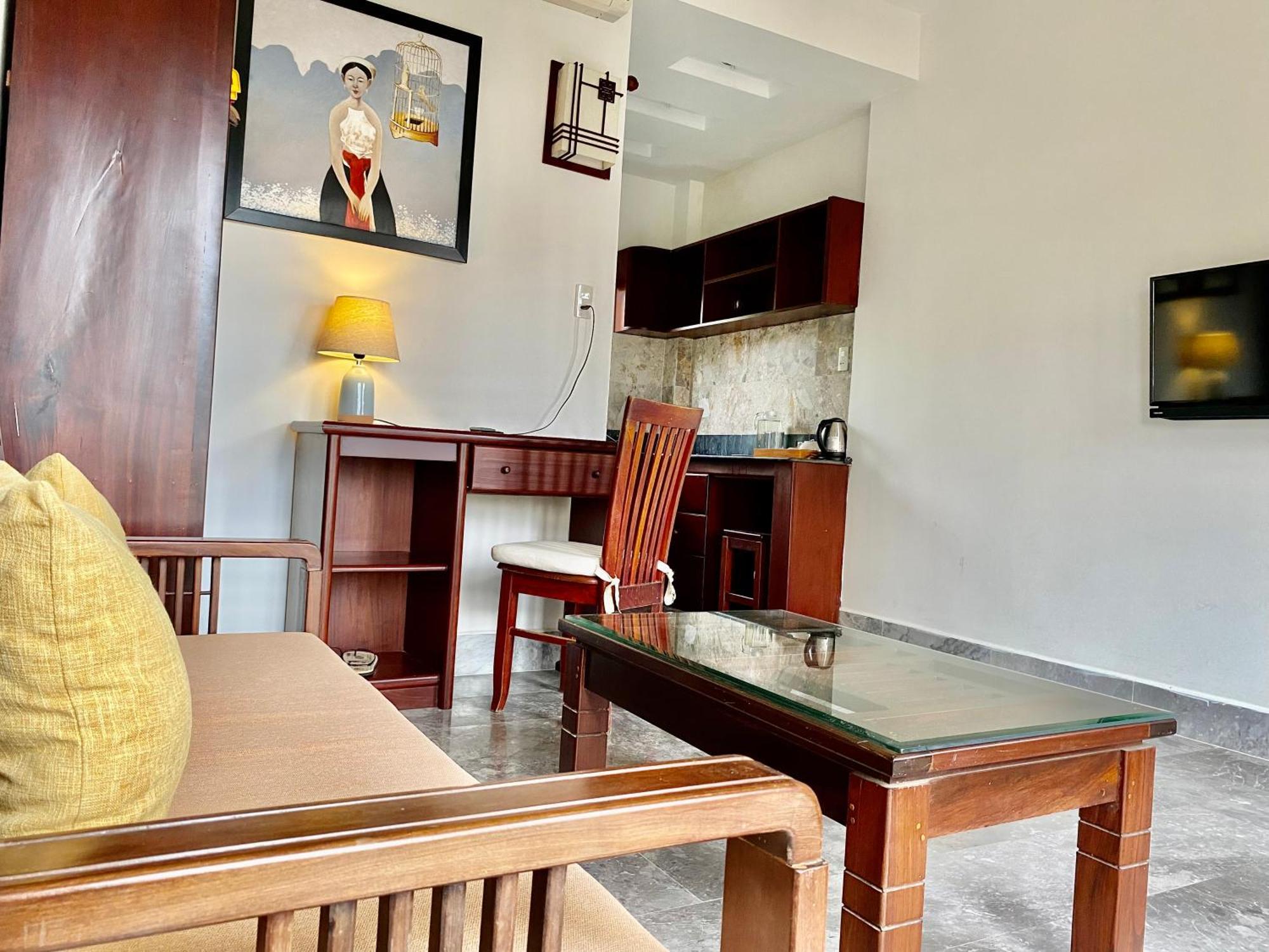 Villa Orchid Garden Riverside Hội An Phòng bức ảnh