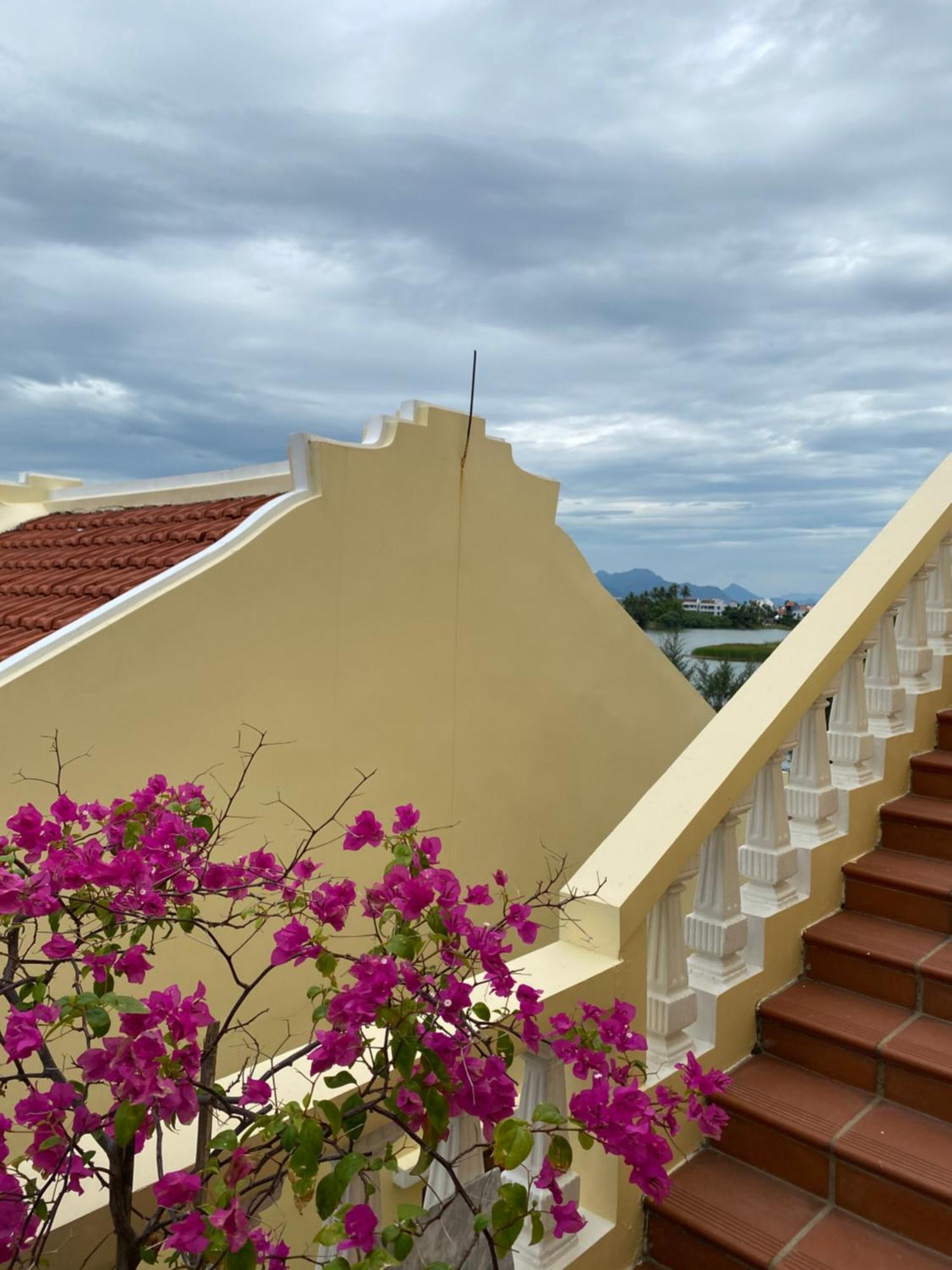 Villa Orchid Garden Riverside Hội An Phòng bức ảnh