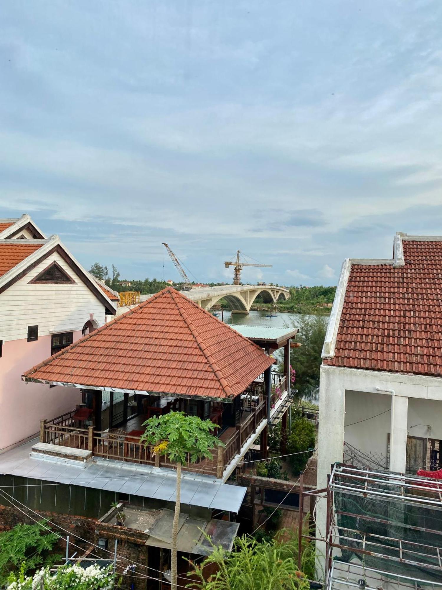 Villa Orchid Garden Riverside Hội An Phòng bức ảnh