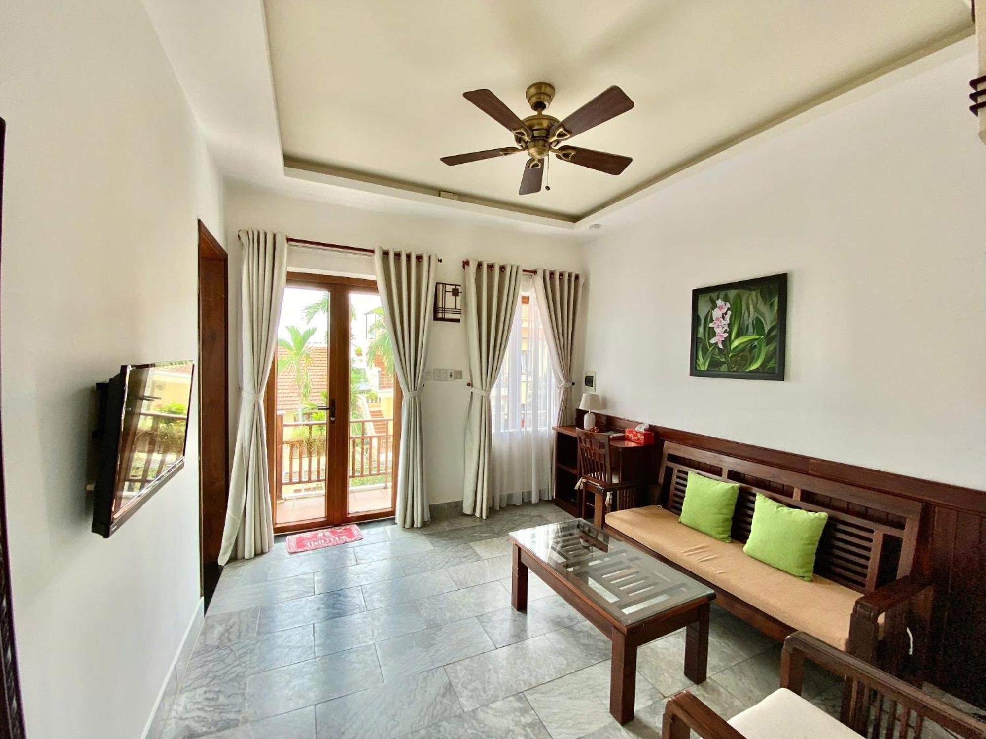 Villa Orchid Garden Riverside Hội An Phòng bức ảnh