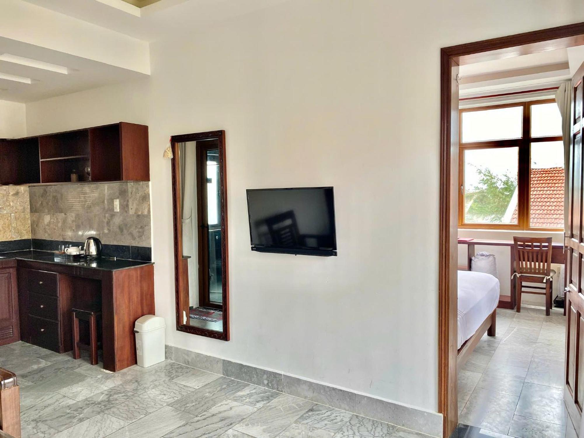 Villa Orchid Garden Riverside Hội An Phòng bức ảnh