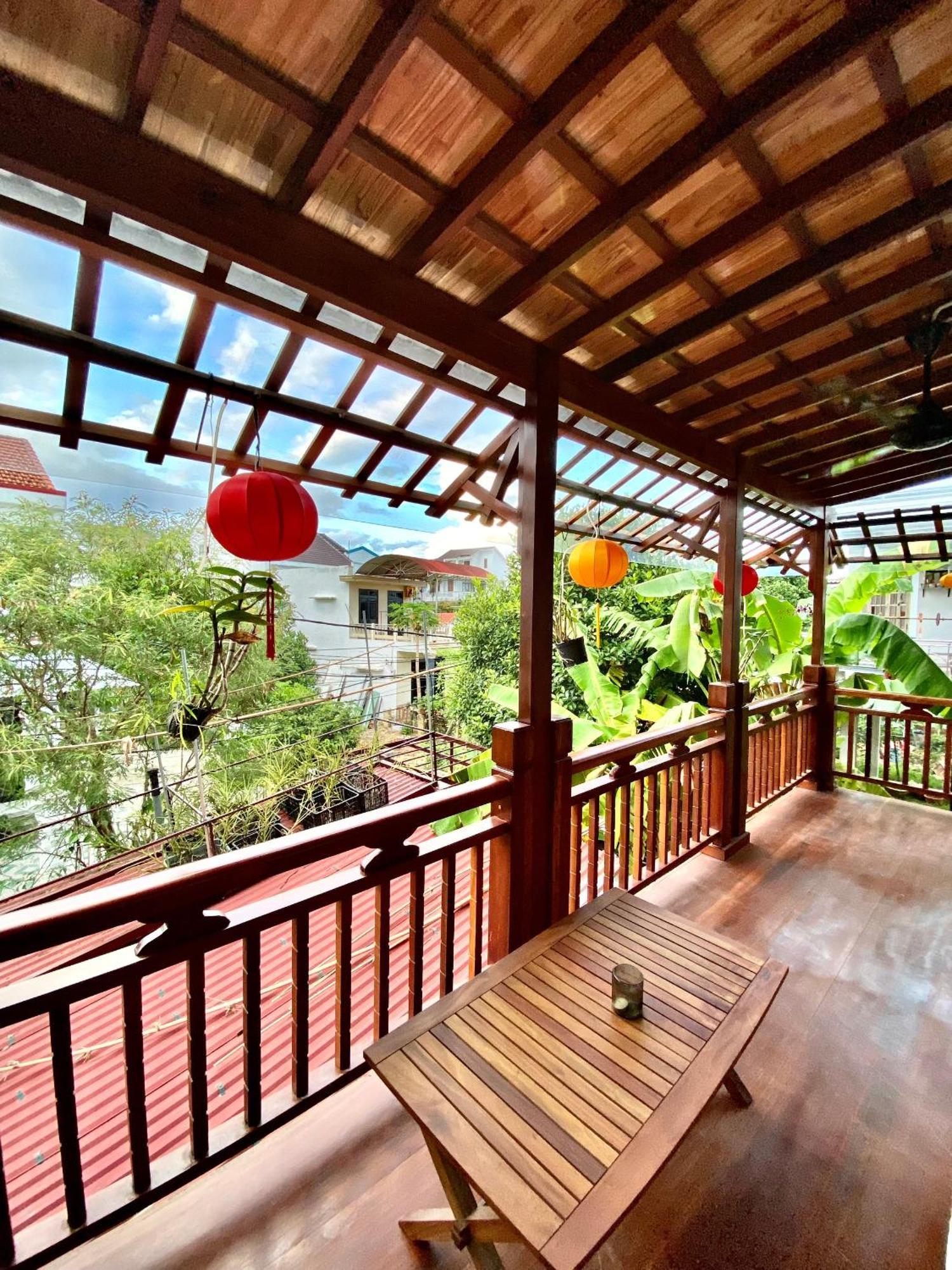Villa Orchid Garden Riverside Hội An Ngoại thất bức ảnh