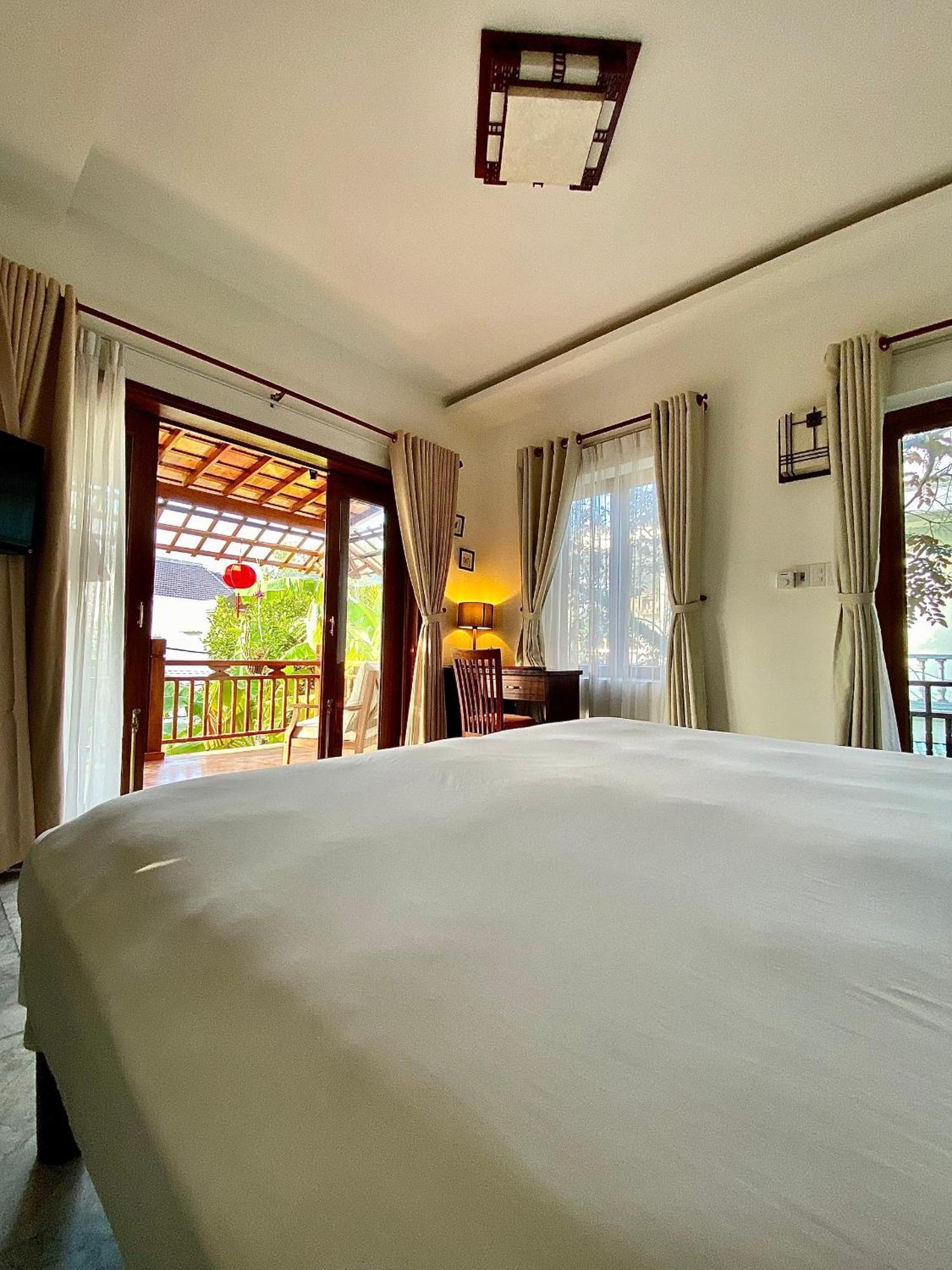 Villa Orchid Garden Riverside Hội An Ngoại thất bức ảnh