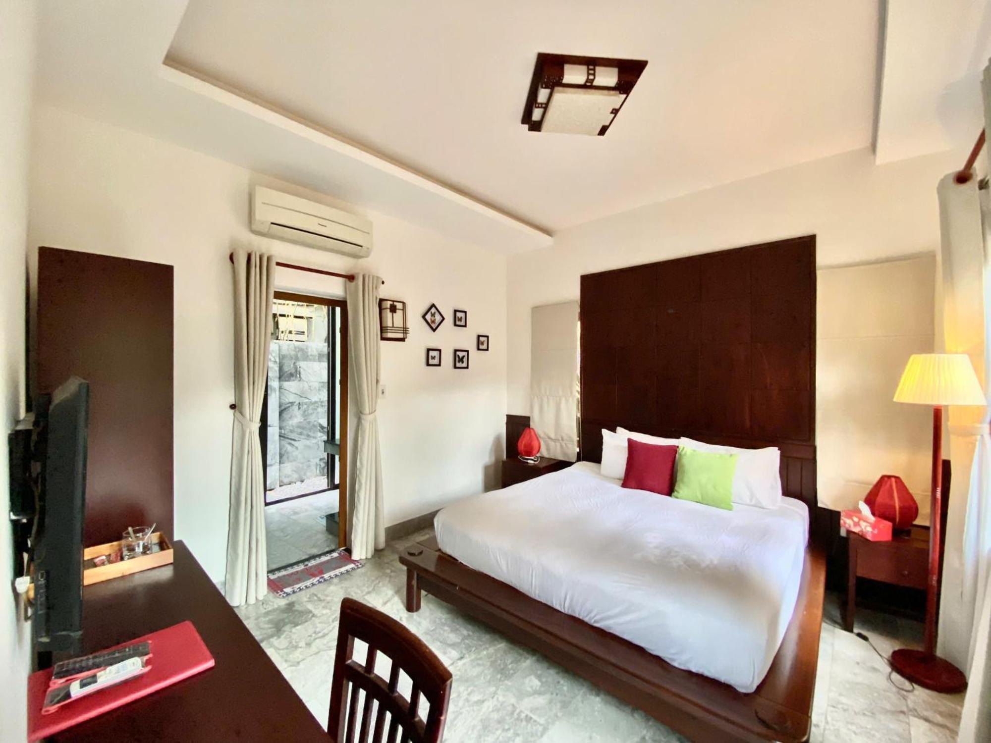 Villa Orchid Garden Riverside Hội An Ngoại thất bức ảnh