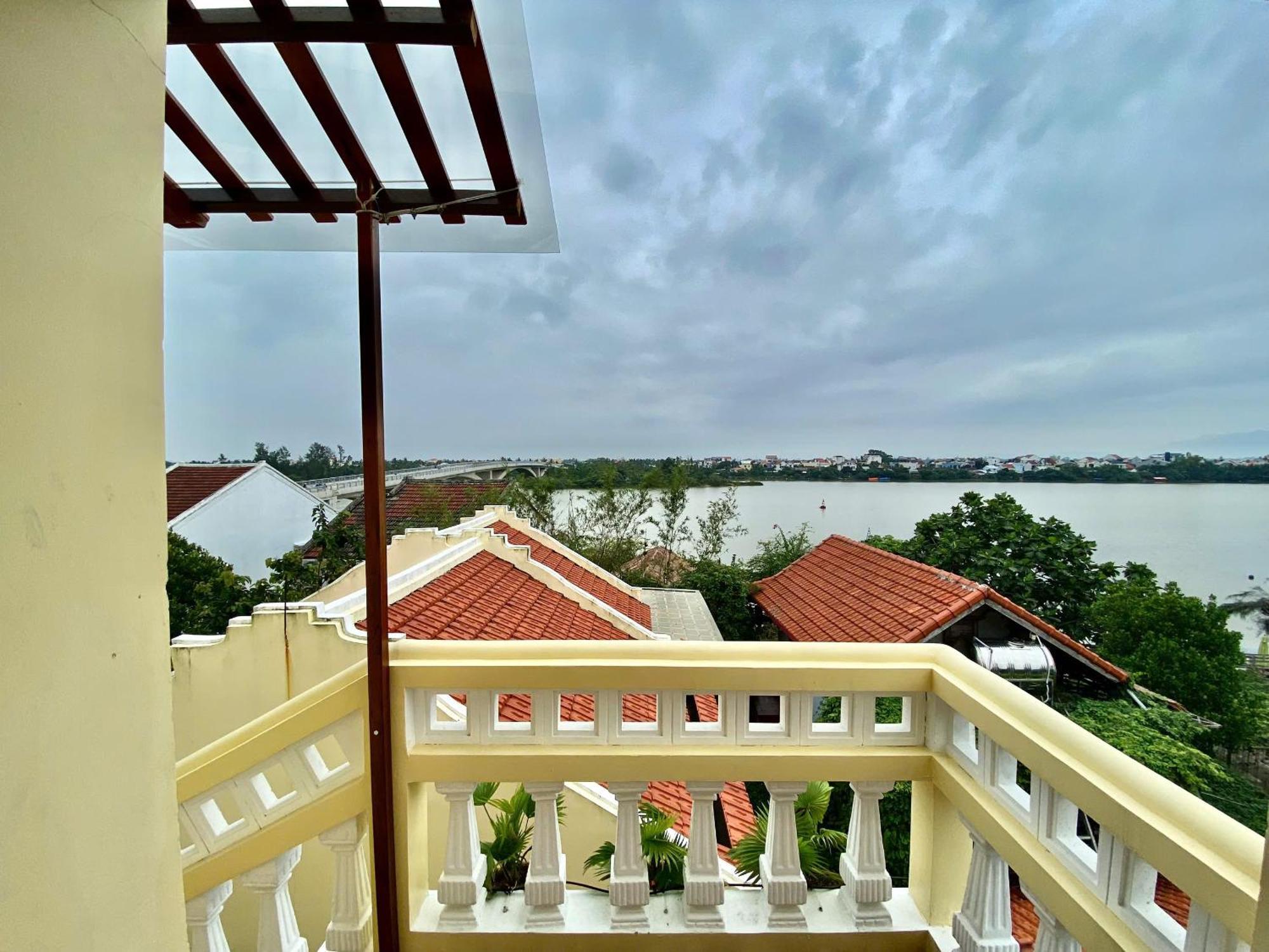 Villa Orchid Garden Riverside Hội An Ngoại thất bức ảnh