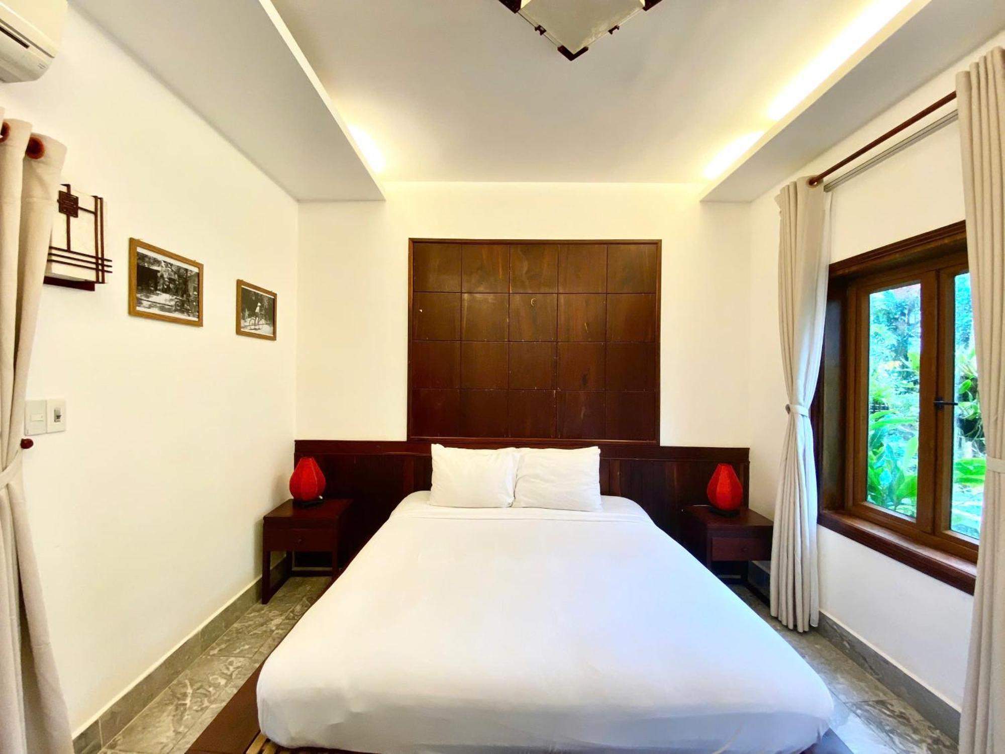 Villa Orchid Garden Riverside Hội An Phòng bức ảnh